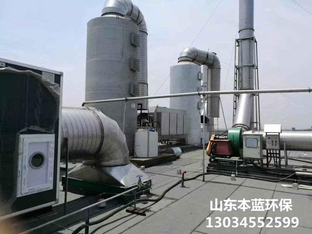 如果沒有有機廢氣處理公司設(shè)施會怎樣