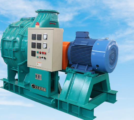 多級離心風機怎么增加壓力