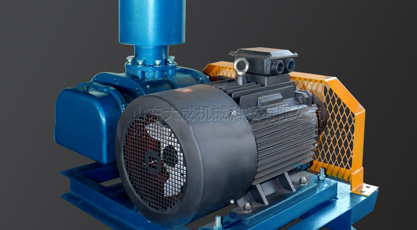 廣西羅茨鼓風(fēng)機(jī)的構(gòu)造