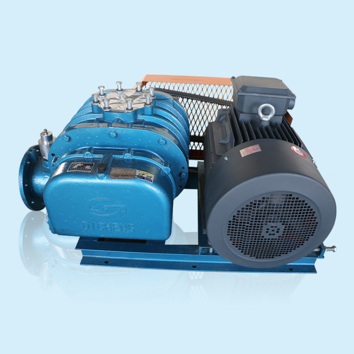 羅茨風機的結(jié)構(gòu)特點及運行原理