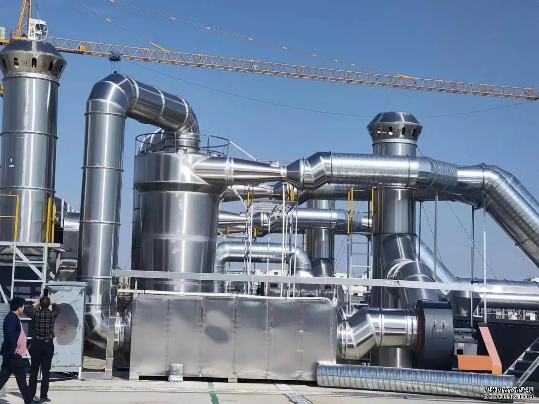 噴漆廠房廢氣處理設(shè)備